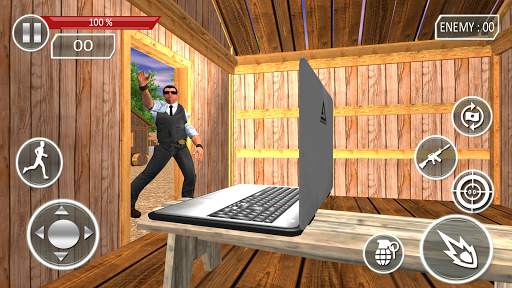 Secret IGI Agent Mission & War screenshot 2