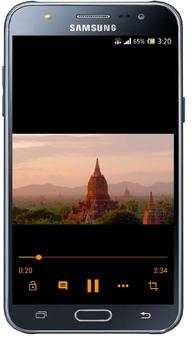 VA Media Player screenshot 3