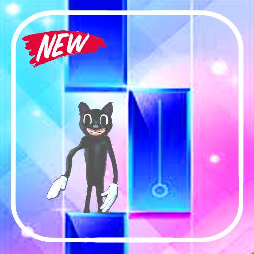 Cartoon Cat Piano Tiles 1.0