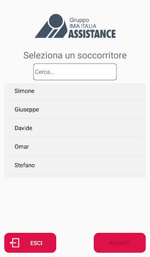 IMA APP screenshot 2