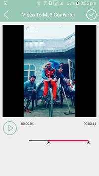 Video To Mp3 Converter : Video to MP3 screenshot 2