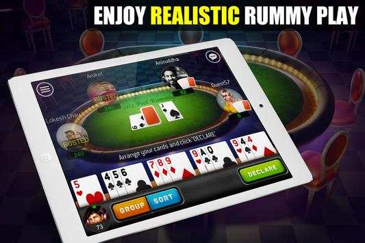 Rummy : Best and Super screenshot 3
