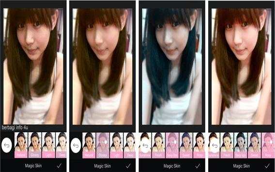 Editing camera 360 screenshot 2