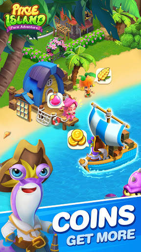 Pixie Island screenshot 1