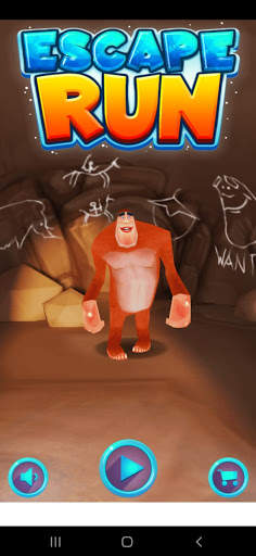 Monkey Run screenshot 1