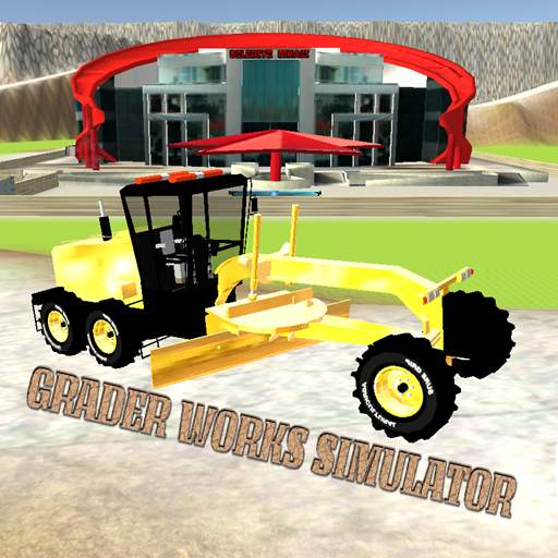 Grader Works Simulator 1.4