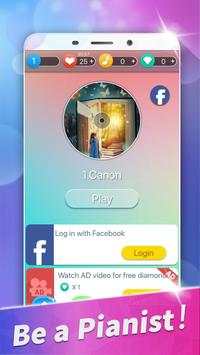 Magic Piano Tiles 2019 - Gioco musicale gratuito screenshot 4