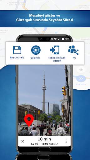 Street View Map HD: Satellite View & Earth Map screenshot 3