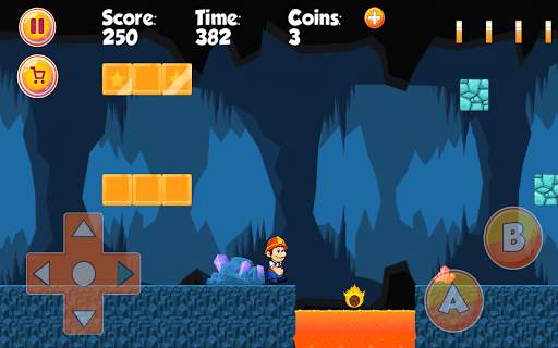 Amazing World of Ted screenshot 1
