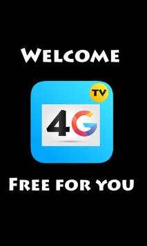 4G Mobile TV - Live TV screenshot 2