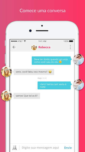 Mutual - Namoro SUD screenshot 5