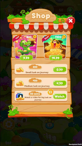 Fruit Garden - Match 3 Crush Mania screenshot 3