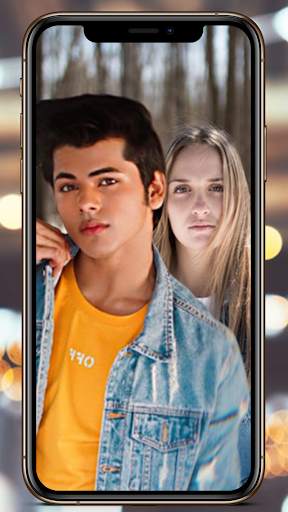 Selfie Photo with Siddharth Nigam screenshot 2