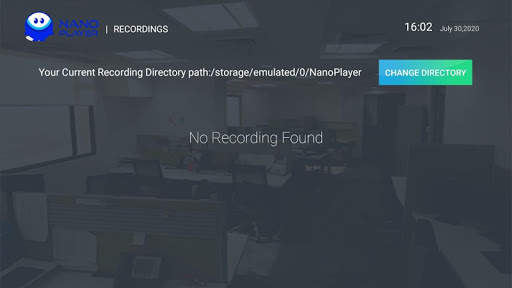 Nano Player screenshot 5