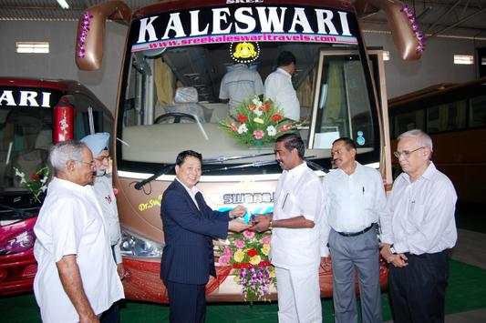 Kaleswari Travels Bus Tickets screenshot 5