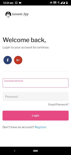 SatnamiApp - Satnami Matrimony & Social Media App screenshot 3