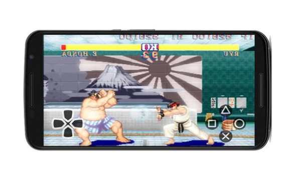 Hints Street Fighter screenshot 1