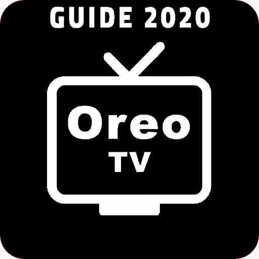 Oreo TV App Live Guide: Movies &amp; Cricket Tips Free icon