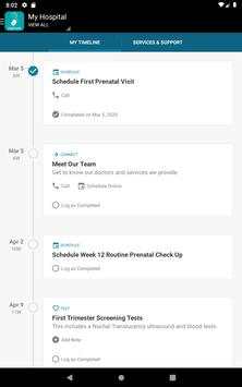 DigiHealth Maternity screenshot 6
