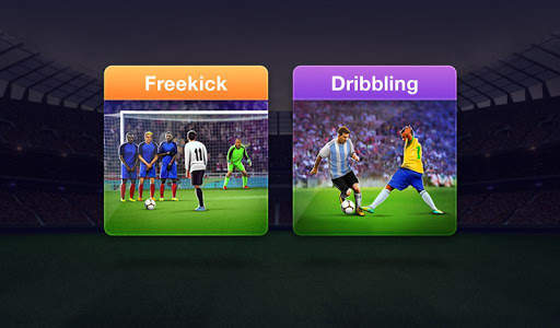 FreeKick Football 2020 скриншот 9