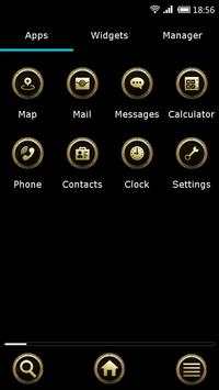 Mechanical 91 Launcher Theme screenshot 3