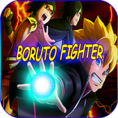 Zonaclips Boruto Ninja Fighter icon