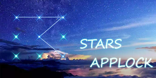 Stars Theme For AppLock screenshot 4