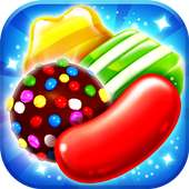 Candy Match Jelly Star logo