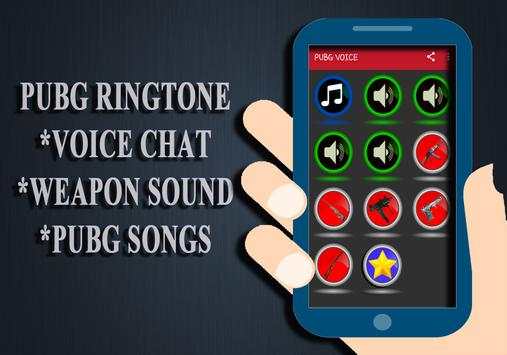 Nada Pubg Voice Chat screenshot 1