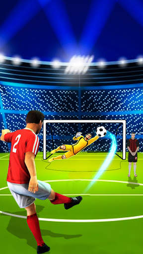 Premier Football Strike: Soccer league free game screenshot 5
