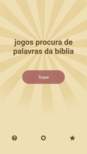 Pesquisa de palavras bíblicas screenshot 5