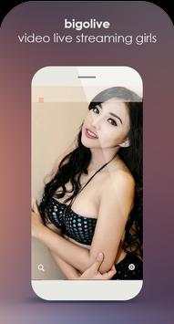 Hot Video Bigo screenshot 1