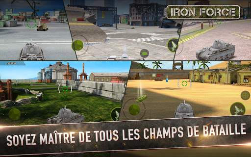 Iron Force screenshot 9