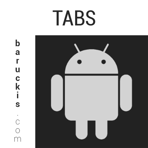 baruckis.com TABS आइकन