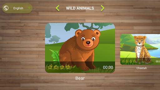 Animal Puzzle Games for Kids screenshot 3