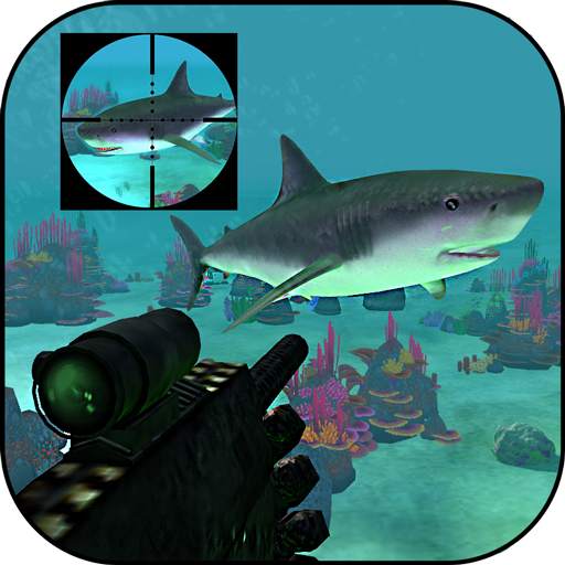 Angry Shark Fish Hunt 2016 1.0