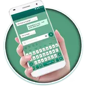 Keyboard  Theme For Chatting
