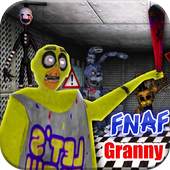 FNAF granny Mod Horror & Scary Game 1.7