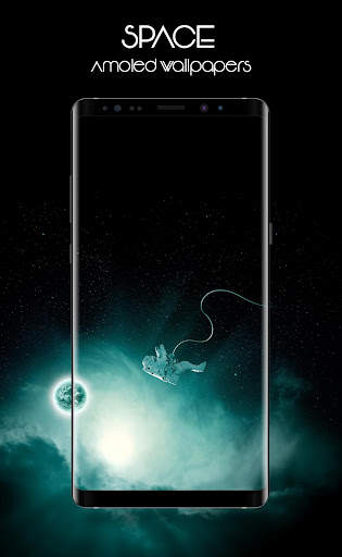 Starless - Amoled Wallpapers screenshot 6
