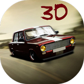 гонки тазы вазы реальные 3D иконка