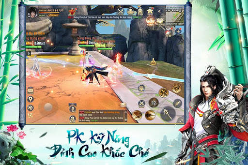 Ngạo Kiếm 3D - Ngao Kiem 3D screenshot 3
