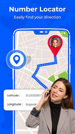 Mobile Number Locator screenshot 4