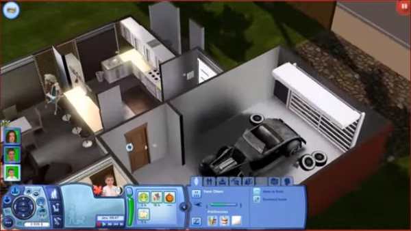 Tricks The Sims 3 screenshot 4
