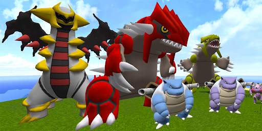 Pixelmon Mods for Minecraft screenshot 1
