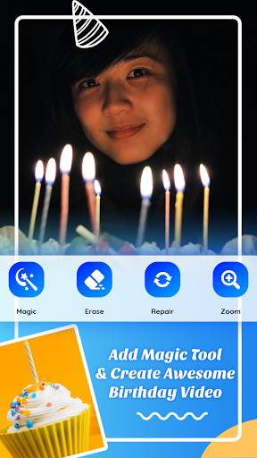Birthday Video Maker 2021 screenshot 5