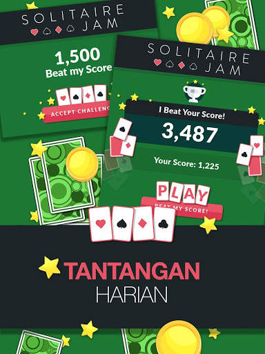 Solitaire Jam screenshot 8