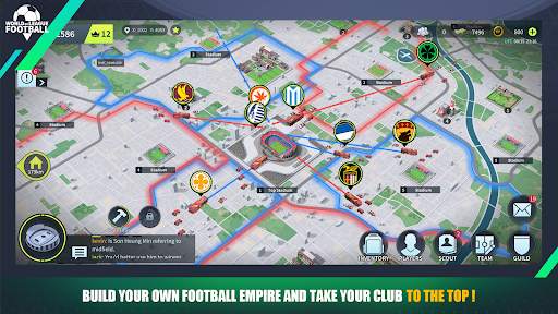 World of League Football screenshot 2