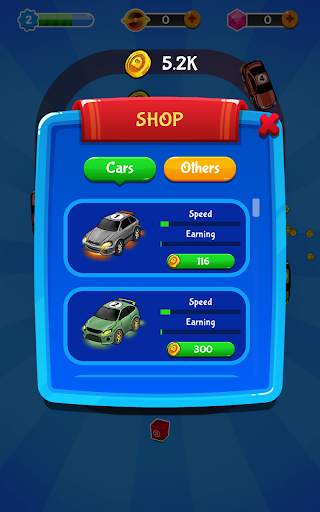 Hyper Car Manager - Racing Hyper Cars screenshot 1