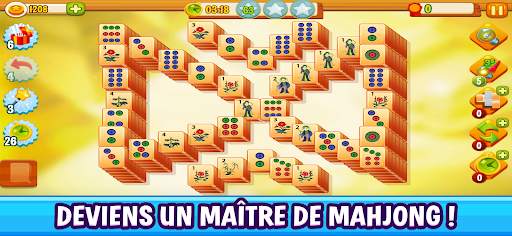 Mahjong Trails screenshot 3