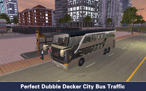 Fantastic City Bus Simulator screenshot 2